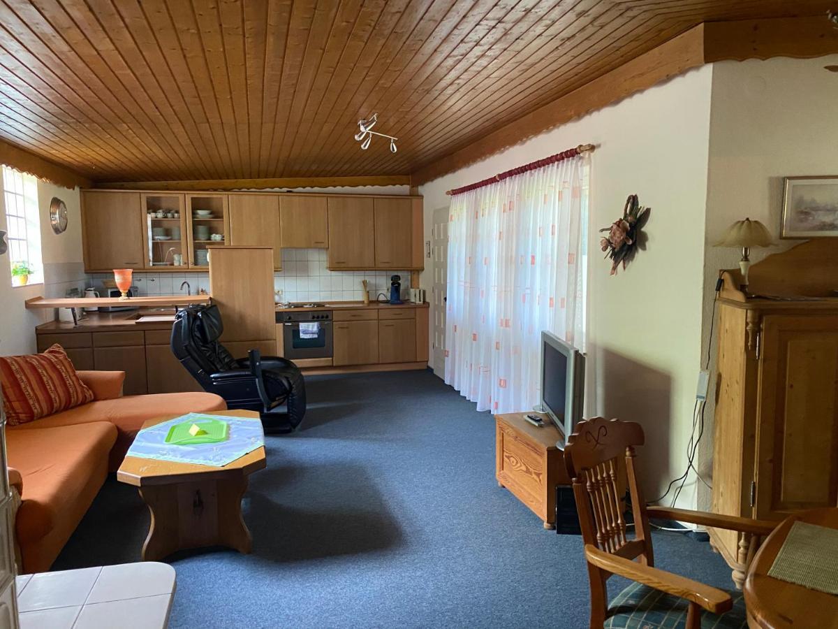 Chalet Am See Sontra Dış mekan fotoğraf