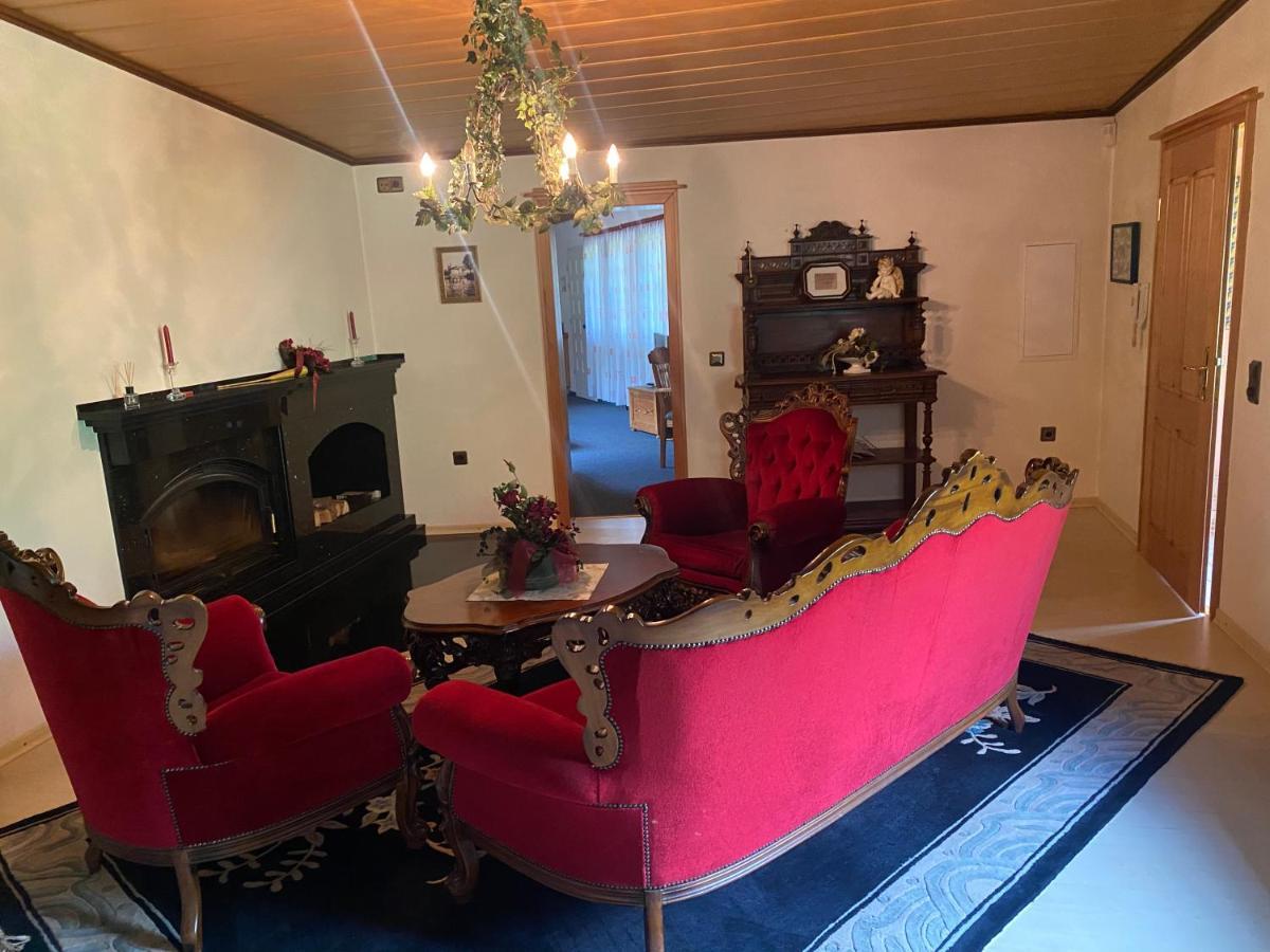 Chalet Am See Sontra Dış mekan fotoğraf